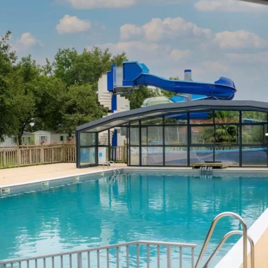 Camping Tohapi Coeur De Vendee La Boissiere-de-Montaigu Luaran gambar