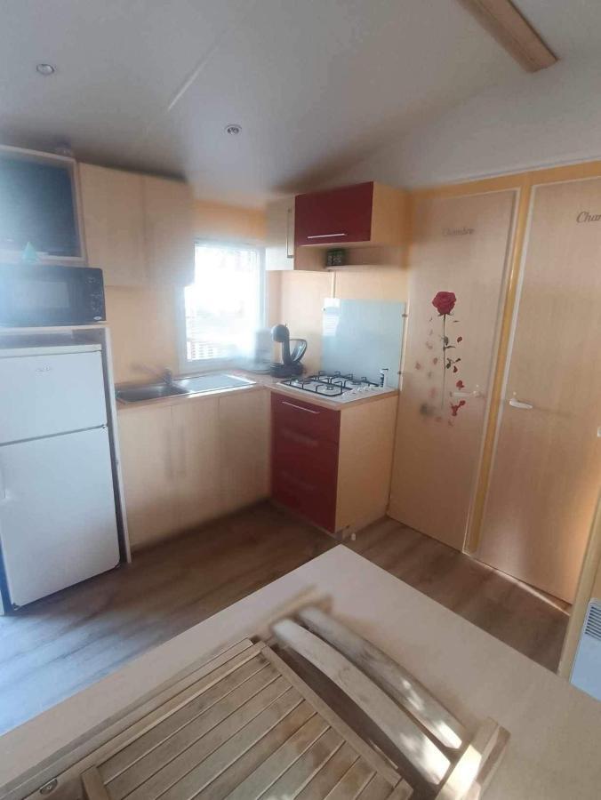 Camping Tohapi Coeur De Vendee La Boissiere-de-Montaigu Luaran gambar