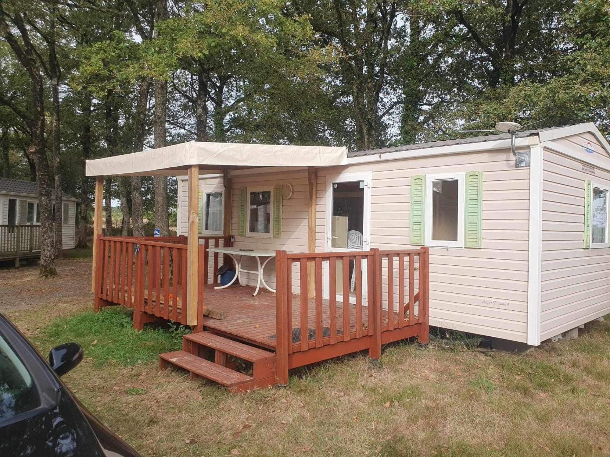 Camping Tohapi Coeur De Vendee La Boissiere-de-Montaigu Luaran gambar